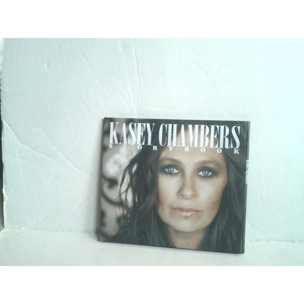 Kasey Chambers Storybook CD 2011 Essence Music Australia  Digipak
